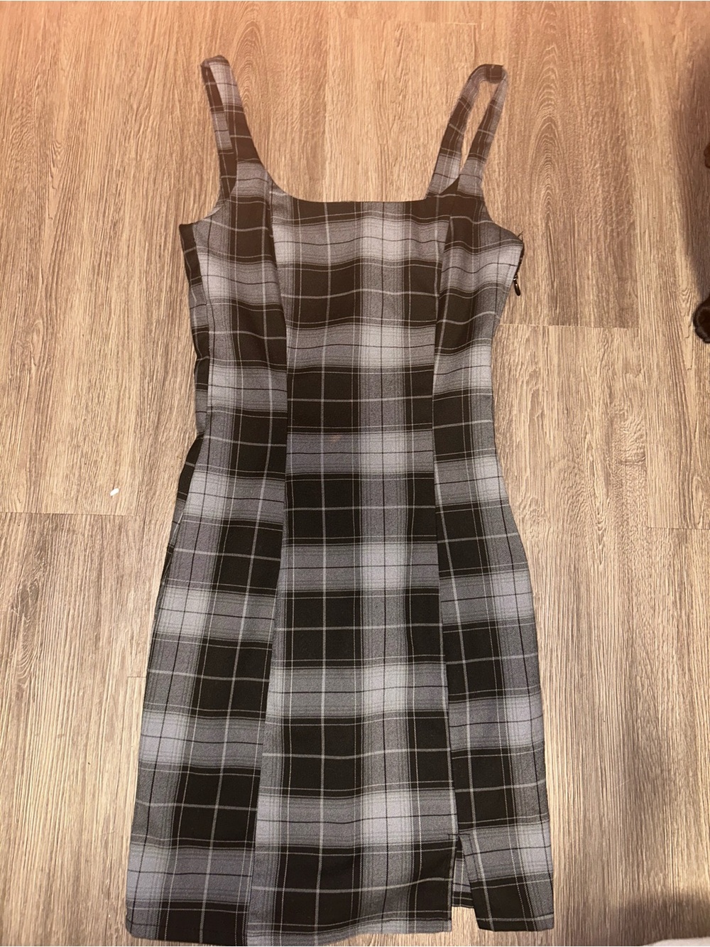 Women’s Plaid Dress